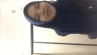 Malay cop 3 hijab