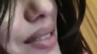 Rhea Chakrawarti, nude video