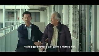 Suk Suk (2019) (Asian elderly Gay Theme Movie) Hong Kong