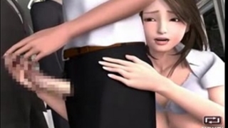 3dhentai sexy substantial mamma