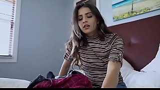 Kinky Tagging Spread out Fucked By Stepdad Sofie Reyes Forced Hardcore