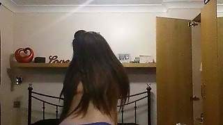 Young Mum Loves Cock, Anal and Cum
