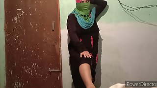 Muslim girl fucked by unknown guy