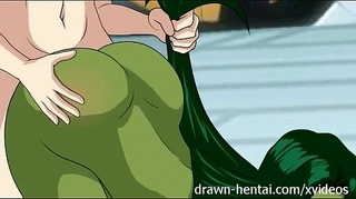 Extravagant yoke anime - she-hulk dramatis personae