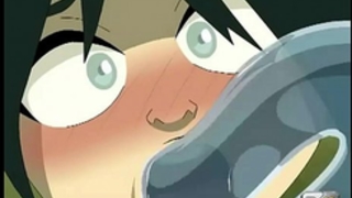 Avatar manga - duct tentacles be expeditious for toph
