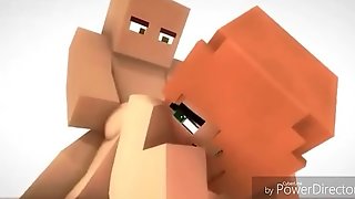 Far-out Intro &_ A Minecraft Pornography by.SlipperyT