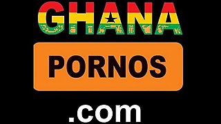 www.GhanaPornos.com Ama A-one Ruinous Facebook Linger Motion picture