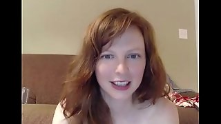 Lovely redhead playful-Watch Part2 in the first place Hotcamshd.com