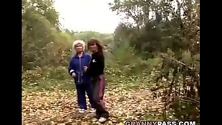 Granny Swishy A torch for Upon Get under one's Woods