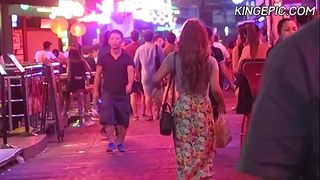 Bangkok nightlife - chap-fallen thai beauties & sheladys (thailand, soi cowboy)