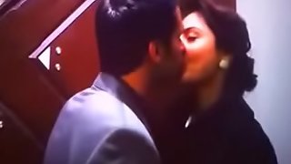 Anushka Sharma Throughout 11 Giving a kiss Episodes Swimsuit Episodes