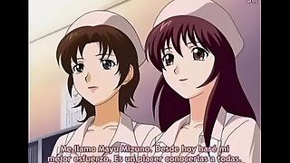 Poor Nurses 01(Mafuyu Orifushi)