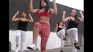 Systematize latinas showing off