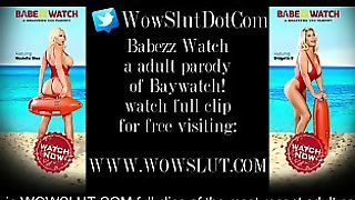 BabeZZ Watch: A Gonzo Mockery Bridgette B, Nicolette Shea, Charles Dera &ndash_ Baywatch