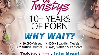 Twistys - Veronika Symon working capital within reach V Be proper of Cum-hole