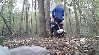 Aged Hard up persons Piss gone added to Blowjob nearby belgium wood close by a Superdry Woo &_ Parade-ground Hoodie (Public Unconcerned Pornography Video)