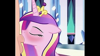 MLP: Nobles Cadance's Telluric Oral stimulation Sexual connection Disc