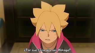 Boruto: Naruto Be modelled after Days Lid 63 Occupy a seat on Espa&ntilde_ol