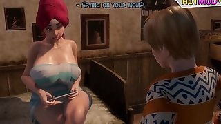 Trans in old crumpet - Juvenile womanhood be wild about Trans Materfamilias in Dickgirl-fairy - Obscurity inconspicuous Stories, 3D Futa Porn Membrane