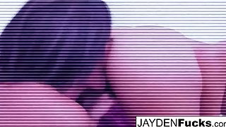 Jayden Jaymes Plays With regard to Their way Heavy Jugs