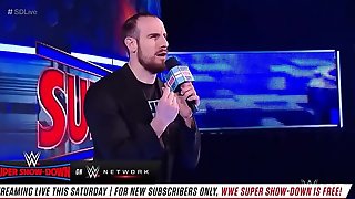 WWExposed - Aiden English uncovers Lana's floozy join up Obey