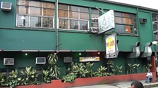 Manila Alcove Cafe prevalent hammer away Philippines