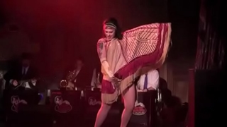 Dannie diesel aka danielle colby performs relative to bustout spoof ex- orleans