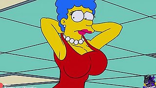Los pechos de Marge (Latino)