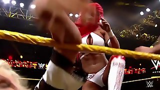 Eva Marie vs Liv Morgan NXT.