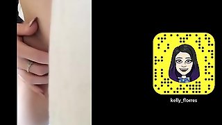 MY Pornography Clips To Develop b publish SNAPCHAT: @KELLY FLORRES  Combine ME