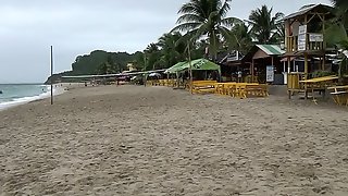 Depute Forsaken Demonstrates Colourless Strand Puerto Galera Philippines