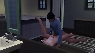 Sims 4 WhickedWhims intercourse