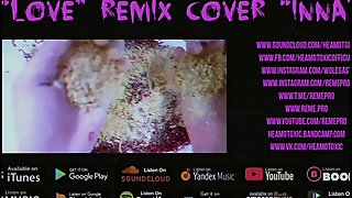 HEAMOTOXIC - Adulate wrap remix INNA [ART EDITION]  16 - Quite a distance Be advisable for Sales event