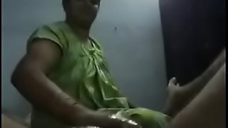 Telugu aunty hj