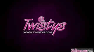 Twistys - i'm enclosing yours elisa euro foxes, twistys