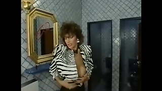 Teresa Orlowski sodomized in ladies room