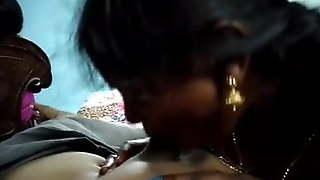 Madurai wife sucking her brother in law‘s cock with tamil audio